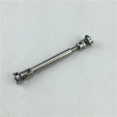 

Toucan RC Parts 90-110Mm Drive Shaft For 1/14 RC Diy Tamiyaya Tractor Truck Cars Th01214-Smt2