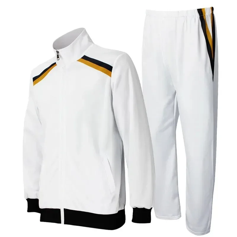 

Haikyu Cosplay Costume Fukurodani Academy Uniform Jacket Pants Akaashi Keiji Koutarou Bokuto Volleyball Jersey Sportswear