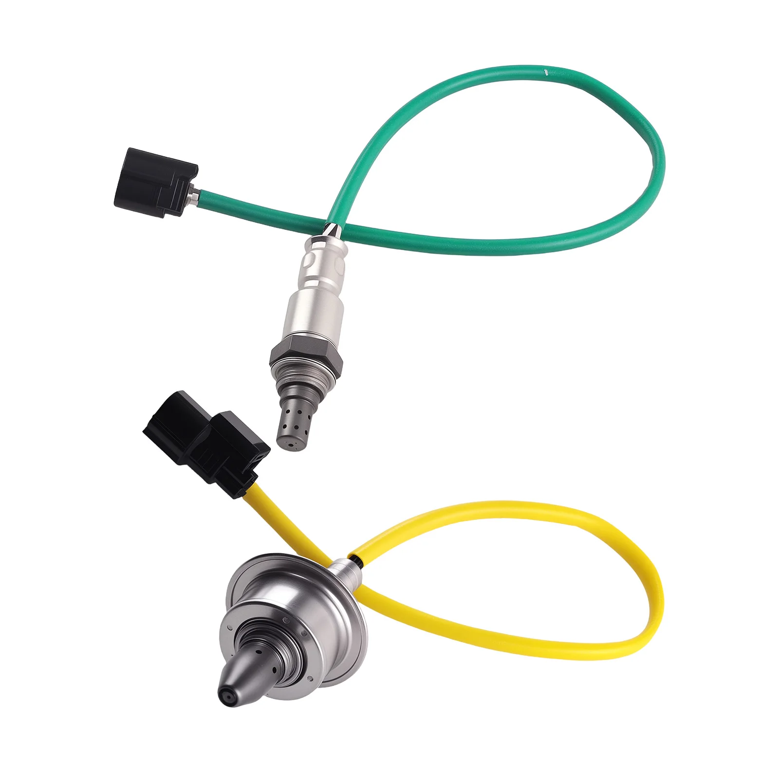 

2x O2 Sensor Upstream Downstream For for Honda CR-V Civic 2.4L 2012-2015 2349118