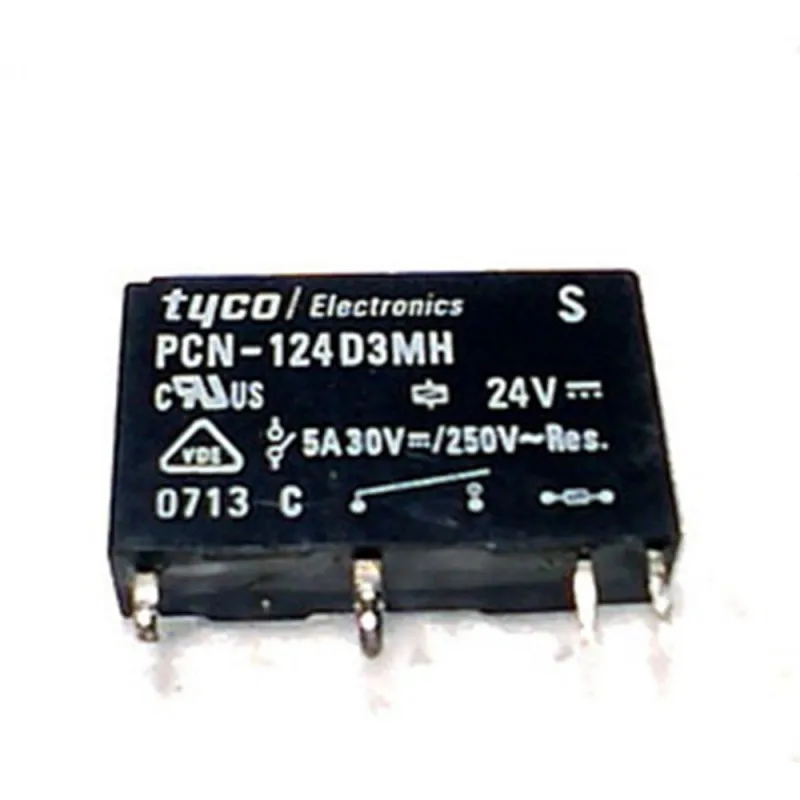 Free shiping     wholesale   10pcs/lot   relay   PCN-124D3MH