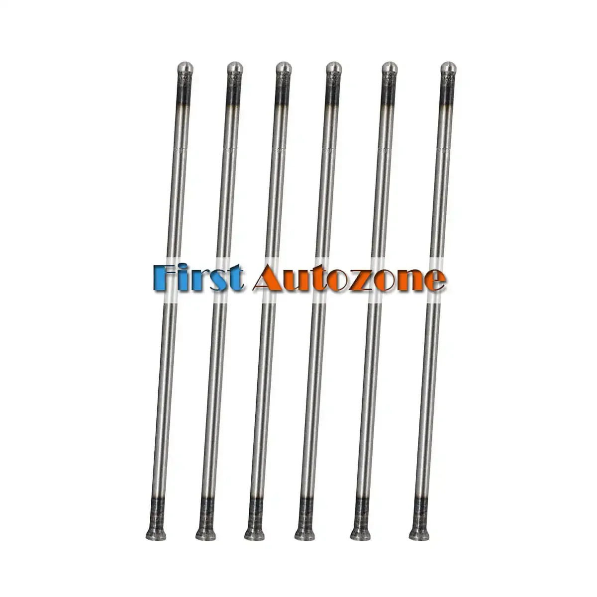 6Pcs Push Rod 31434307 733817M1 For Perkins Engine 1103 1104 Massey Ferguson 165