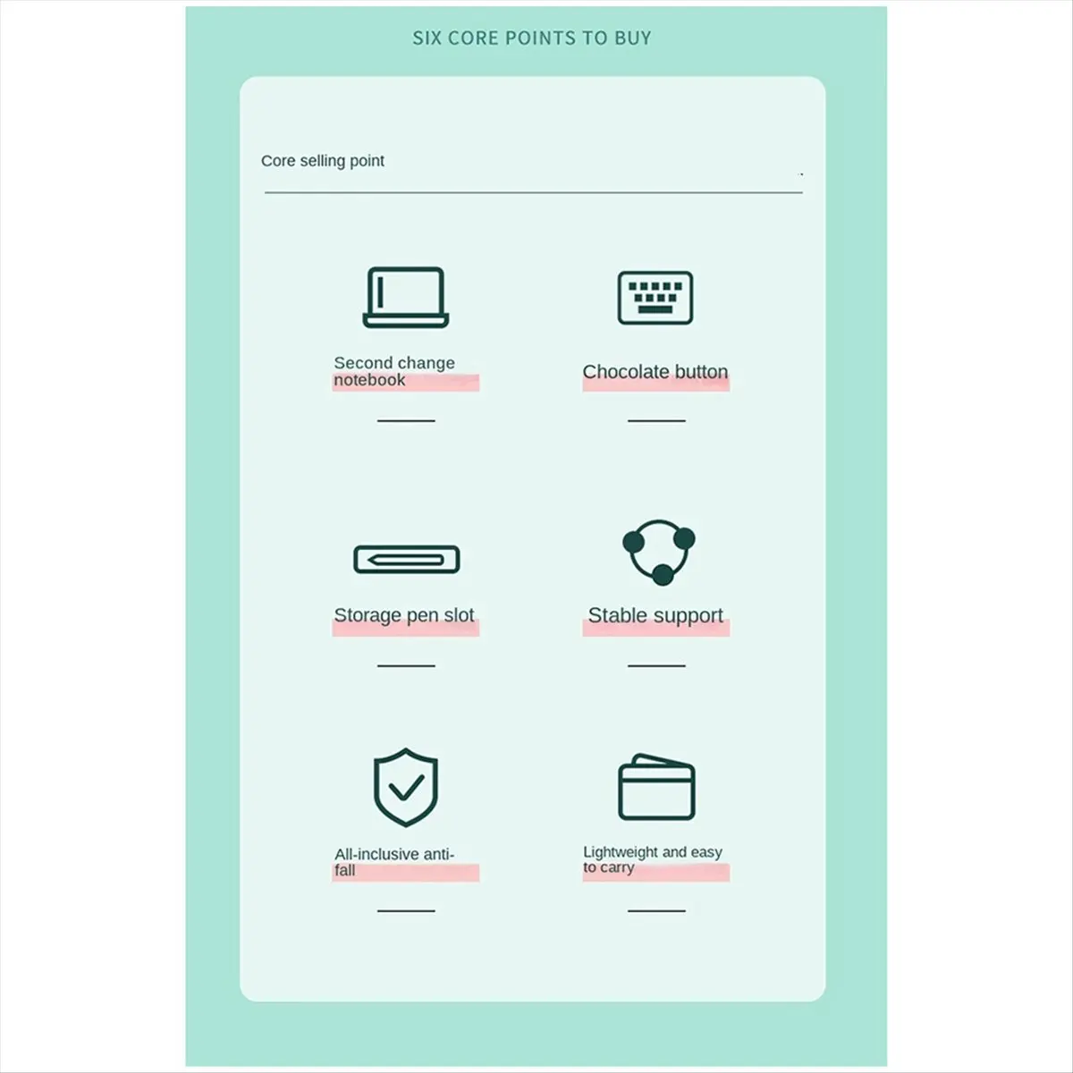 * X07A Capa para tablet para Xiaomi Mi Pad 6 Pro 11 polegadas Touchpad Teclado retroiluminado com mouse Sakura rosa