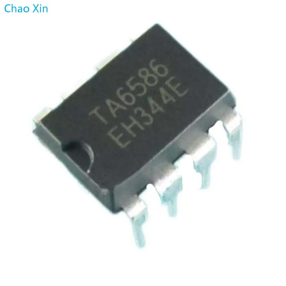 10pcs/lot TA6586 Brand-new DIP-8