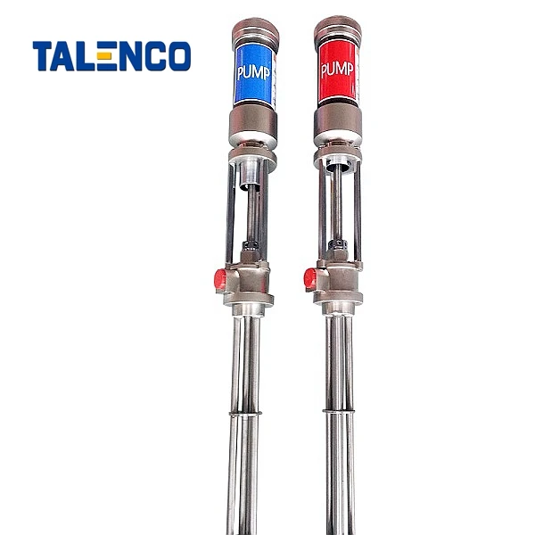 T2 Transfer Pump Polyurethane Foaming Spray Machine Feeding Pump