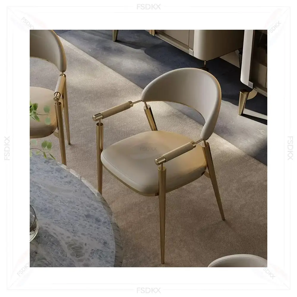 Wholesale New Design Modern Dining Room Furniture Dining Chair For Banquet Dinning Room Chairs