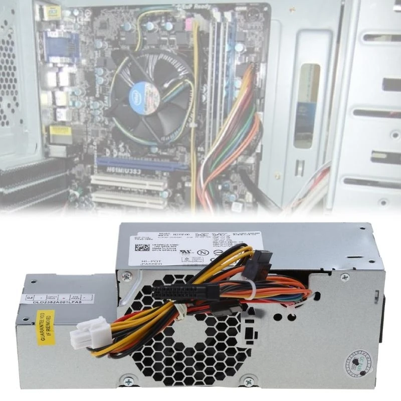 3020 7020 9020 T7100 24PIN+4PIN 235W L235P-01 용 교체 전원 공급 장치