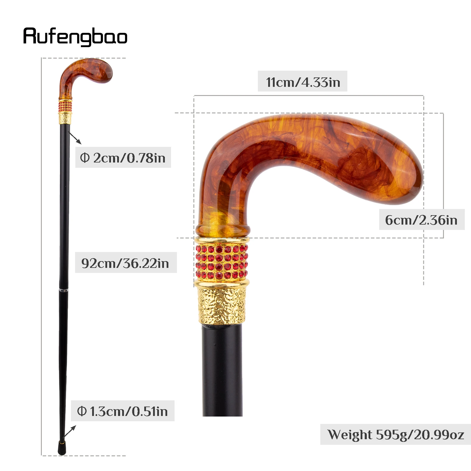 سلك أحمر رسم الراتنج الجنية الصولجانات الأحمر الذهبي قصب الأميرة عصا الزفاف حفلة عيد ميلاد عصا أداء المرحلة قصب 92 سنتيمتر