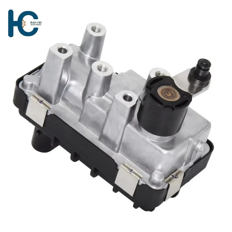 

6NW008412 Turbo Electric Actuator for Mercedes M-Class Jeep Grand Cherokee G-001