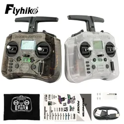 Radiomaster Pocket Remote Control CC2500 ELRS Transmitter FPV Traverse Aircraft Remote Control Model With EdgeTX Firmware