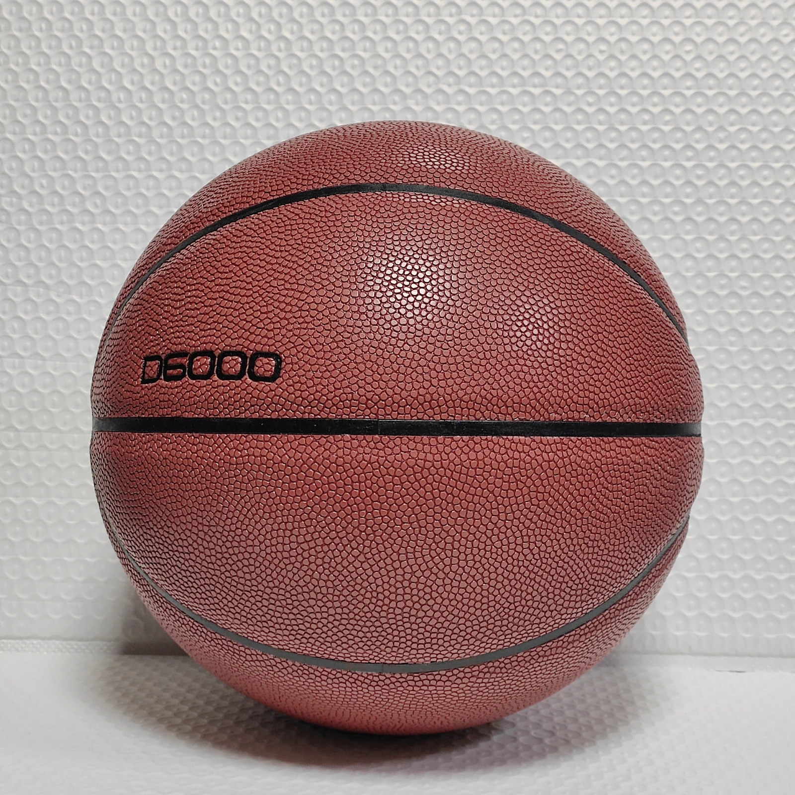 Customized Basketball Ball 6 Indoor Outdoor Pu Official Competition Standard Ball Personalized Basketball Ball