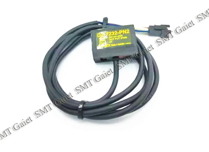 

KGD-M655F-10X ДАТЧИК YAMAHA TAKEX DZ-7232-PN2 ЗАПАСНЫЕ ЧАСТИ SMT