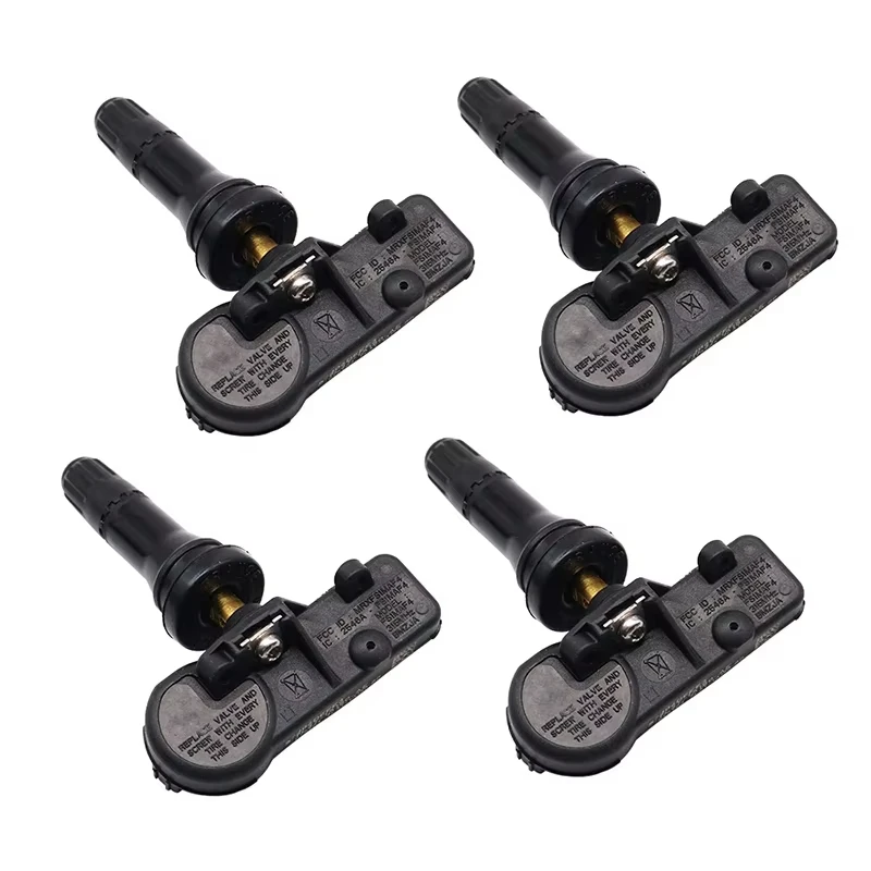 

4PCS 9L3T-1A180-AF TPMS Car Tire Pressure Sensor For Ford C-Max Edge Expedition F-150 Explorer Focus Mustang 9L3Z-1A189-A 315MHZ