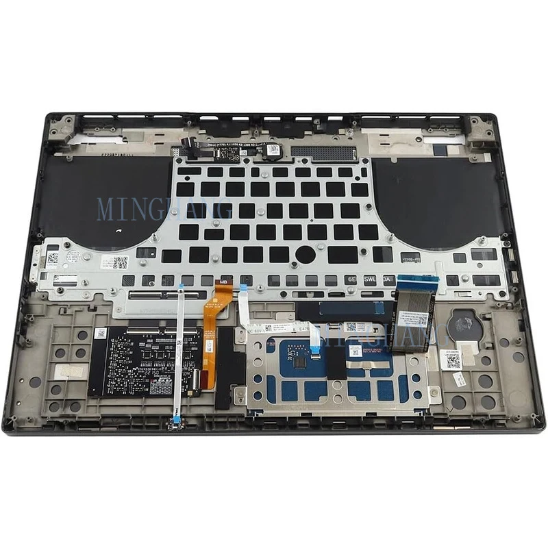 M   Top Case Palmrest Keyboard For Lenovo LEGION S7 16IAH7 5CB1J04287 82TF000R US