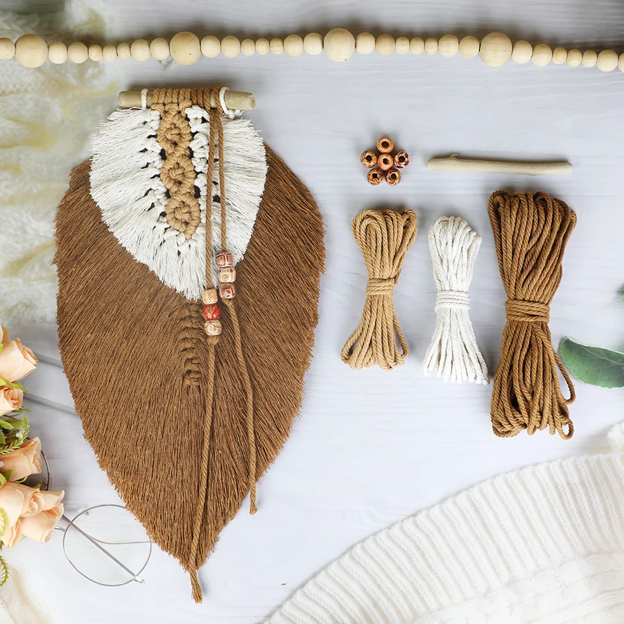 Bohemian Macrame Wall Hanging - Art Craft Hotel review and price