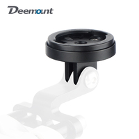 Metal or Plastic Adaptor Fits Garmin Bryton Wahoo Computers Direction Switchable for Varia/Magene L508/iGPS SR30 Radar Light