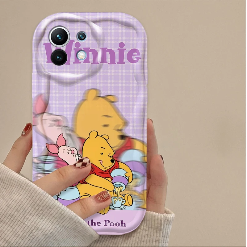 Disney Cinderella Soft Case For Xiaomi 14T 13T 12T 13 12 11 11i Lite 5G 10T POCO X5 X6 Pro X3 NFC X4 GT F3 F4 F5 F6 M6 M5S C65