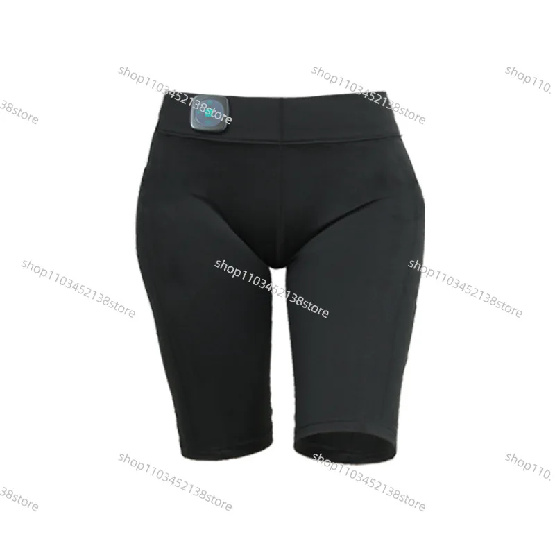 

Micro current fitness pants lift buttocks and slim legs Gymtech pulse fitness clothing pulse