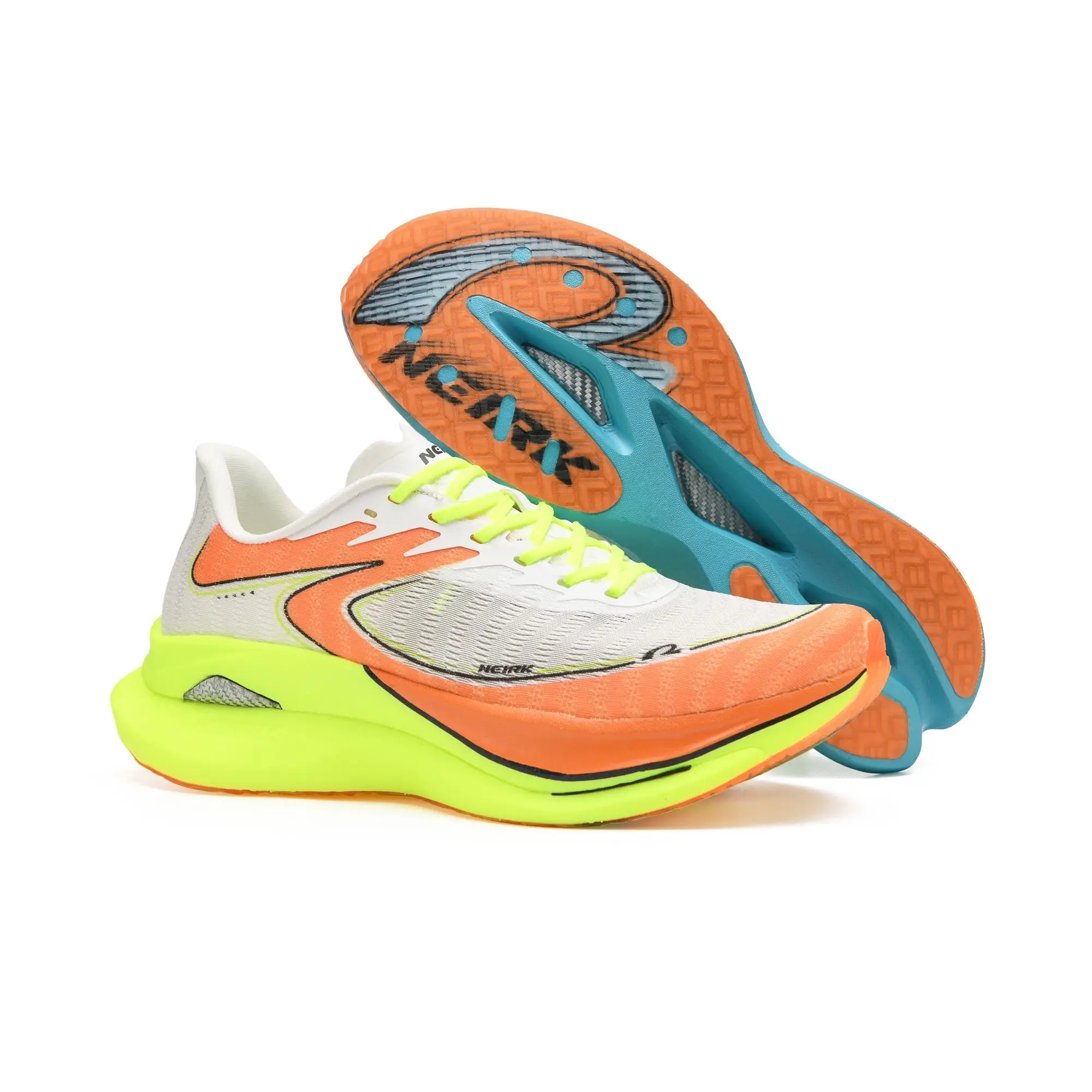 

Casual Running Shoes Breathable Summer Jogging Shoes Men's Lightweight Women's Fitness Shoes Outdoor Cushioned Sneakers