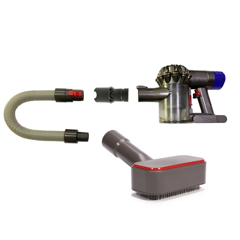 For Dyson Pet Grooming Tool Dog Brush Vacuum Cleaner Replacement Fit For Dyson V6V7V8V9 For Shark Miele Karcher