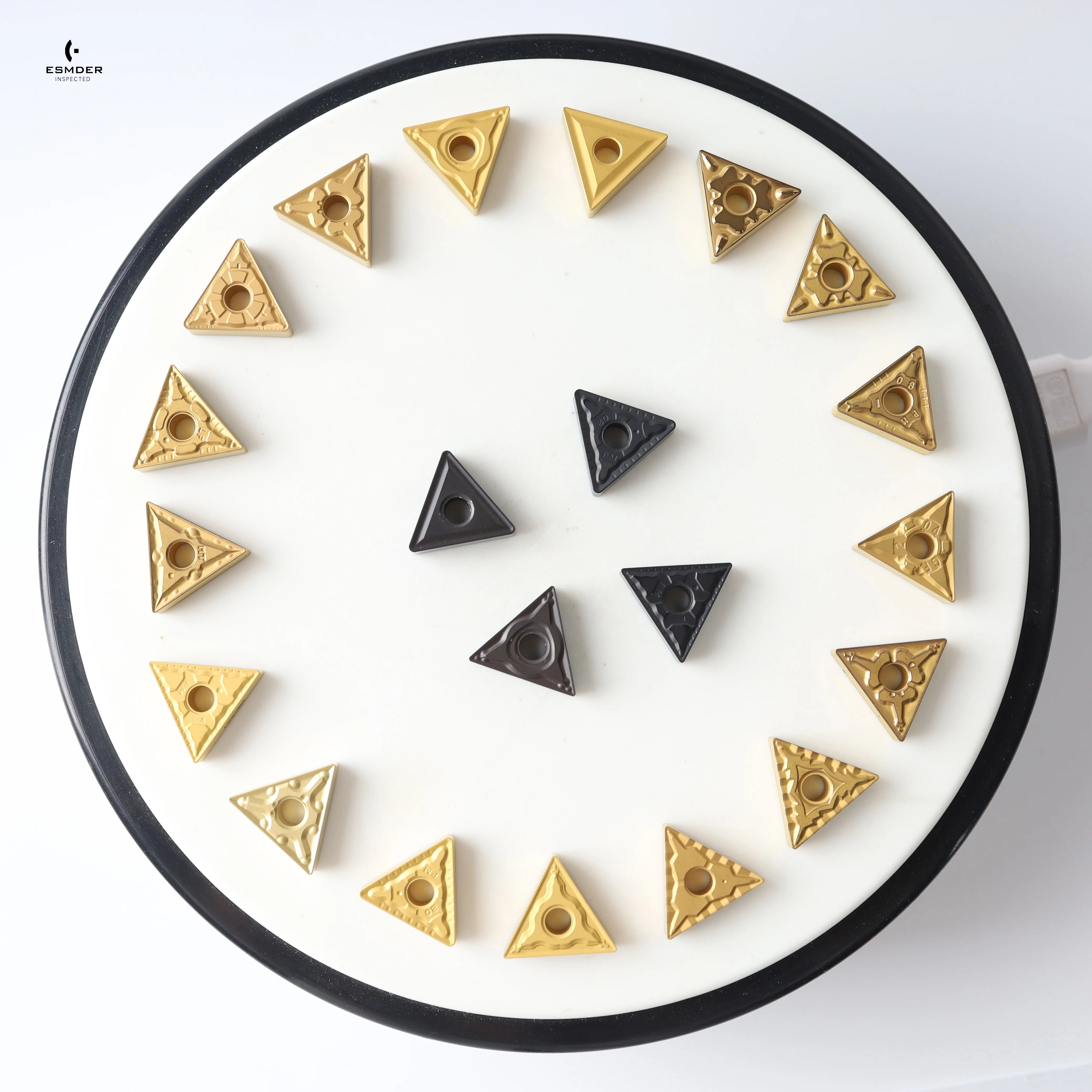 

CNC TNMG160404 TNMG160408 TNMG160412 CM/CQ/HQ/MT/PM/TM/43/FG/GC/GF/HM/MA/MS lathe turning tools Hard Alloy For Steel