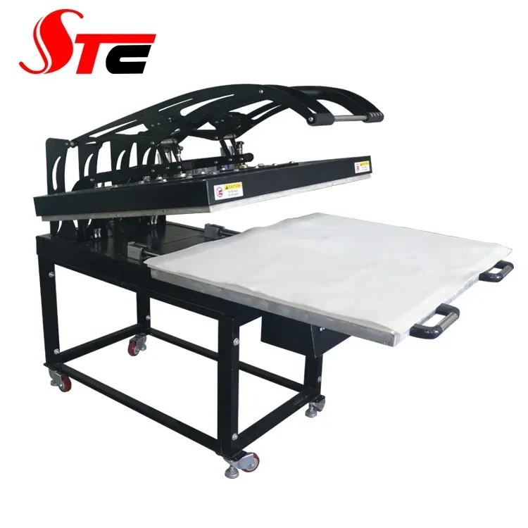 

Factory direct sell 31"*39" large format heat press printing machine