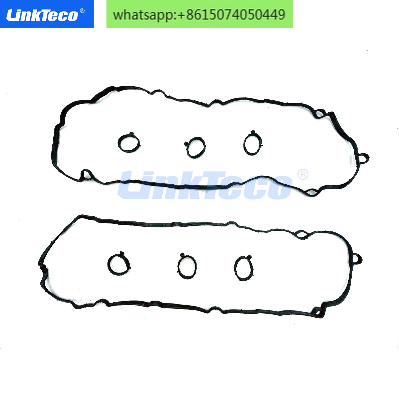 Engine valve cover gasket suitable for Macan 95B 3.0T 3.6T