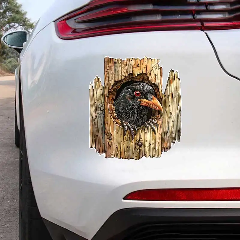 

Farm Animals Car Sticker Vinyl Decal Waterproof Rear Window Motorcycle Camper Bumper Truck Laptop Decoration SH1092