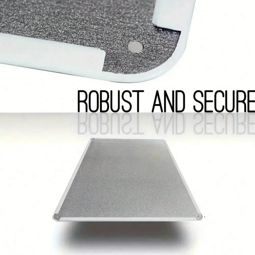 1 قطعة اللوحة الصفيح الرجعية! لوحة حديدية مقاس 8 × 12 بوصة "في يوم ما يصل إلى الجبل، ولكن لن القانون أبدًا" - لوحة فنية جدارية مضحكة #4