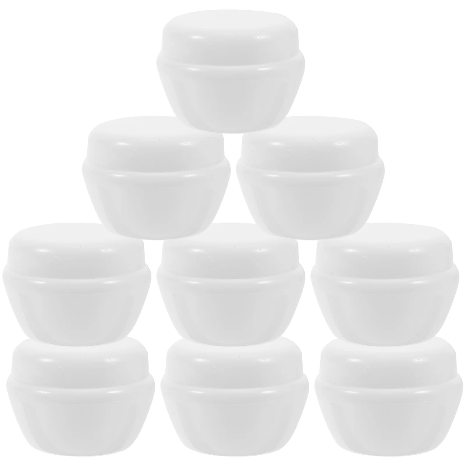 

40 Pcs Lotion Container Cream Bottle Creams Jars Cosmetics Travel Small Containers with Lids