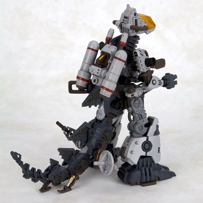 Kotobukiya الأصلي عدة HMM Zoids البرية 1/72 GODOS الراقية ماستر أنيمي عمل الشكل الجمعية اللعب 330 مللي متر التعبئة في صناديق الرغوة