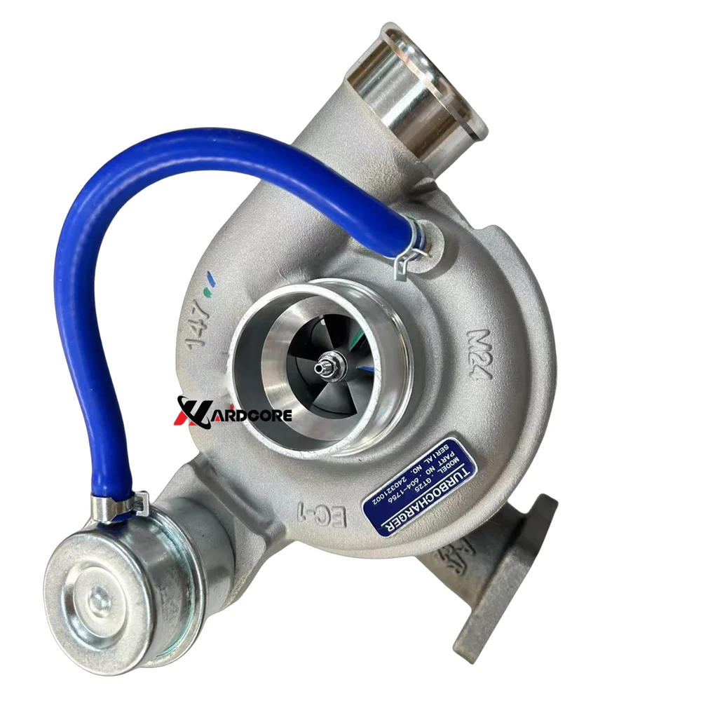 

Excavator GT25 Engine High Quality Turbocharger 604-1756 482-0234 6041756 Turbocharger for C4.4Engine