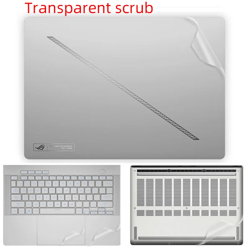 

Suitable for ASUS ROG Zephyrus G14 GA403WW GA403WM GA403WR laptop shell protective film and computer body sticker