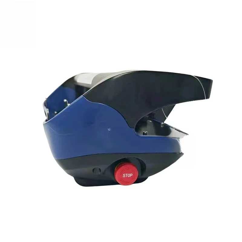 New Arrivals 12V 24V 4 Joysticks Radio Control with Throttle  Crane Remote Control Remote Hydraulic