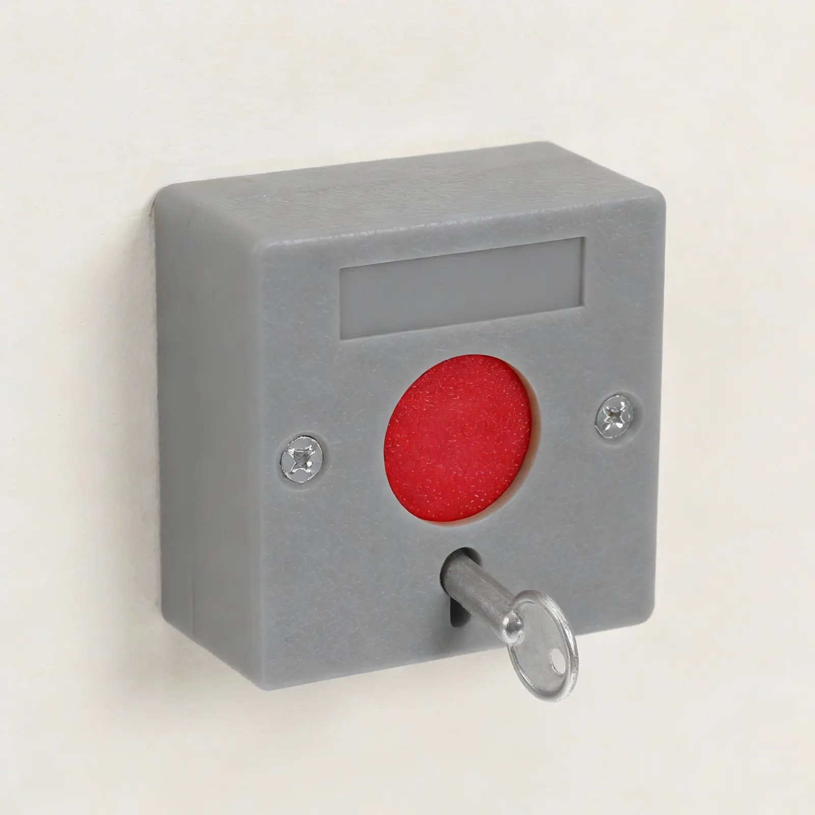 

Elderly Alarm Call Button Restroom Safety Panel Emergency Switch Medical Alert Manual Reset Emergency Alarm System Disabled