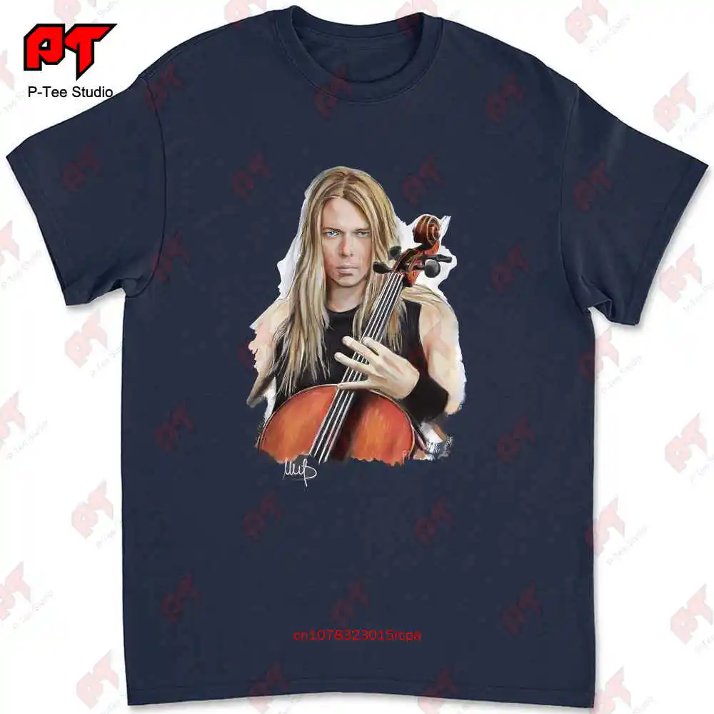 Eicca Toppinen _ Apocalyptica T-shirt M8UJ