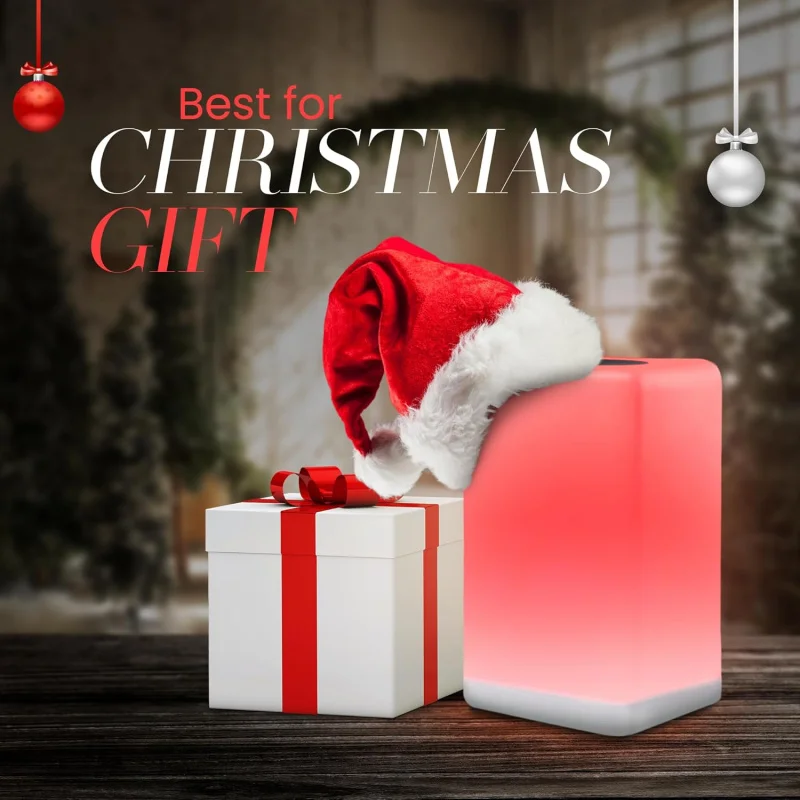 Subscription Required Wi-Fi LED Light Long Distance Touch Lamp, Unique Gift Connection, Best Friend, Relationship, Famil