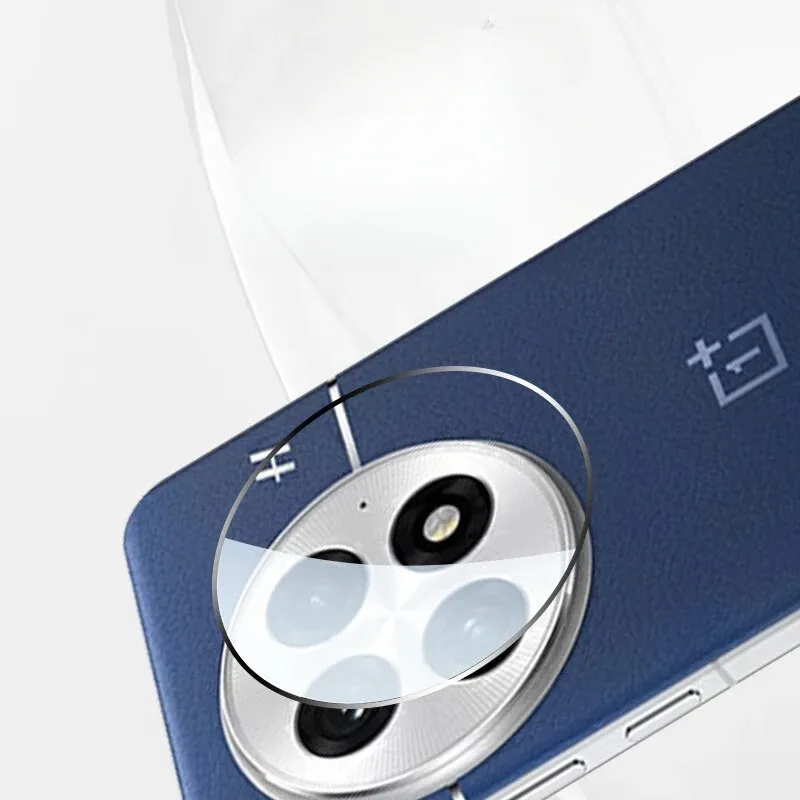 Camera Lens Protector Glass For OnePlus 13 12R 11 10 Pro Full Cover Protective Glass For OnePlus Camera Film