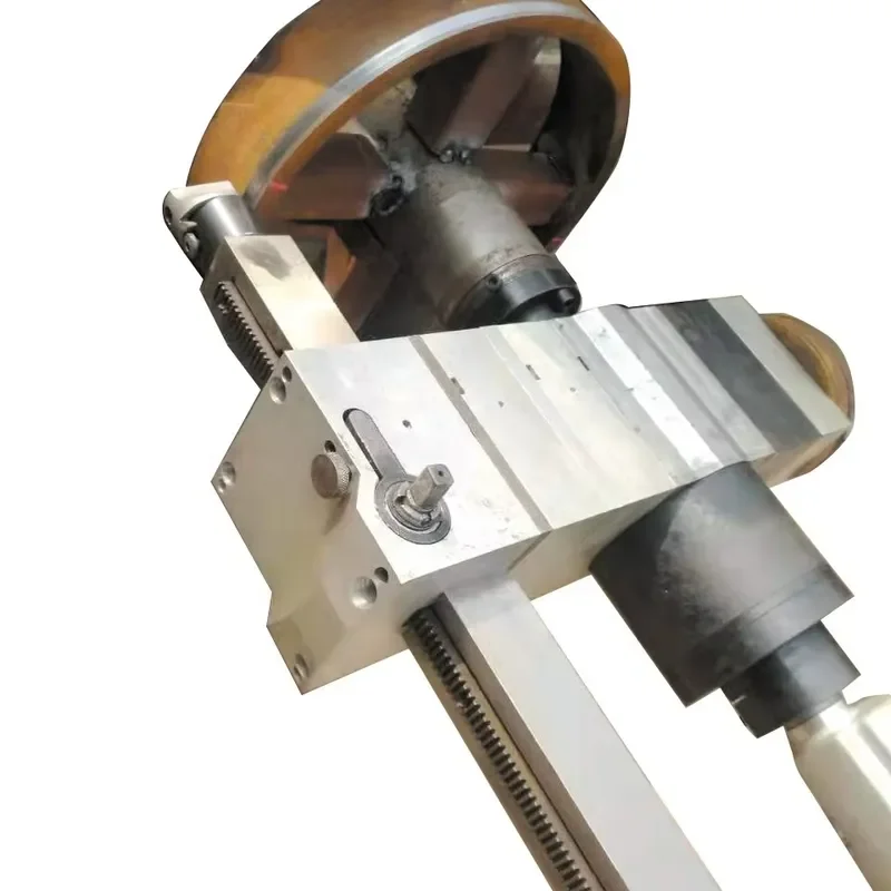 HCY XDZ300Portable Journal Lathe Shaft Turning Truck Repair Shaft Repair Field Service 220V/380V Automatic Turning & Welding