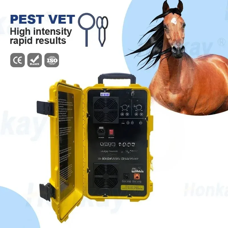 Physio Therapy Horses Horse Magnteo Pest Therapy Horse Therapy Pads