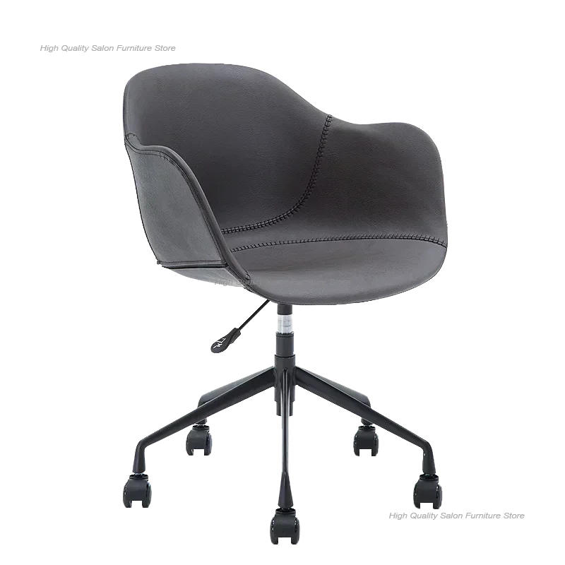 Desk Comfort Computer Office Chair Designer Discuss Lift Study Chair Study Makeup Live Broadcast Home Furniture