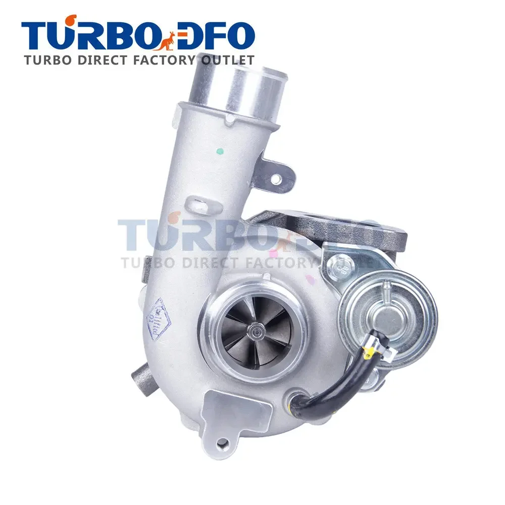 توربين كامل لمازدا 3 2.3 6 CX-7 MZR DISI EU 191Kw 53047109905 L3YD1370ZA شاحن توربيني كامل 2005- شاحن توربيني كامل #4
