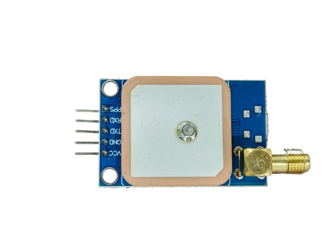 NEO-M8N-0-10 GPS + Beidou Receiver Module, Integrated EEPROM with Ceramic Antenna