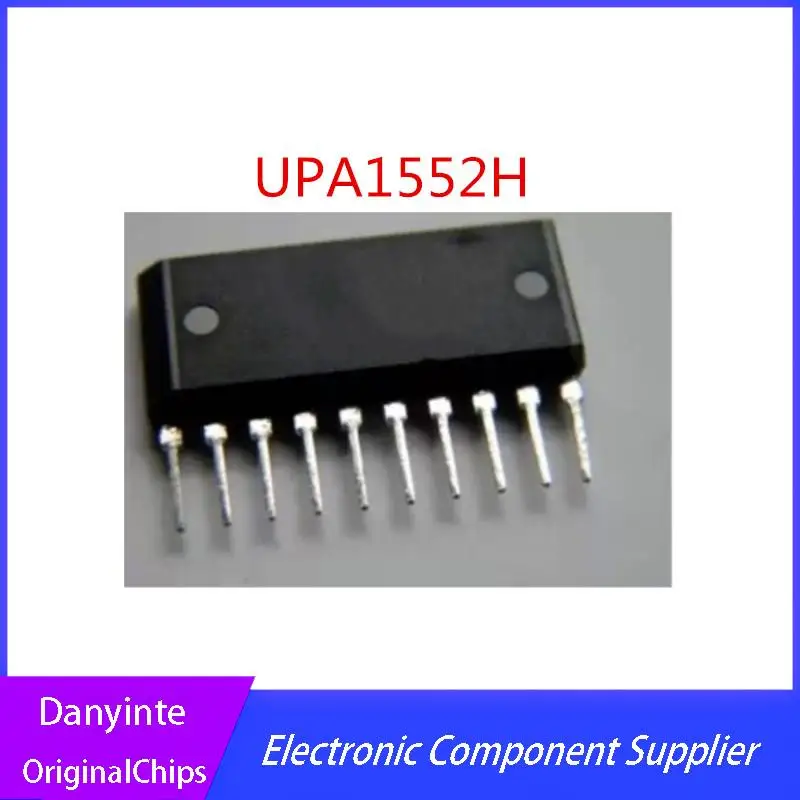 NEW   5PCS/LOT    UPA1552H    SIP-10