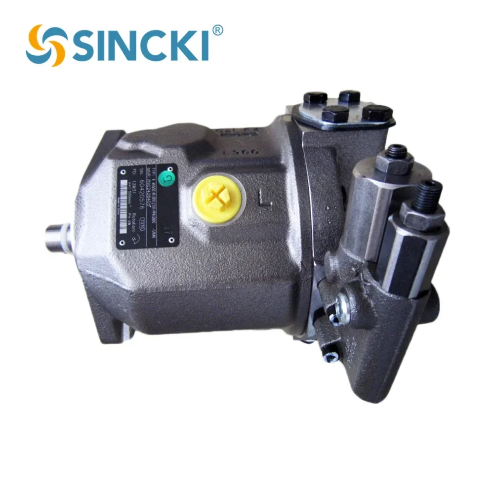 

Type A10VSO Series Hydraulic Pump Variable Oil Pump