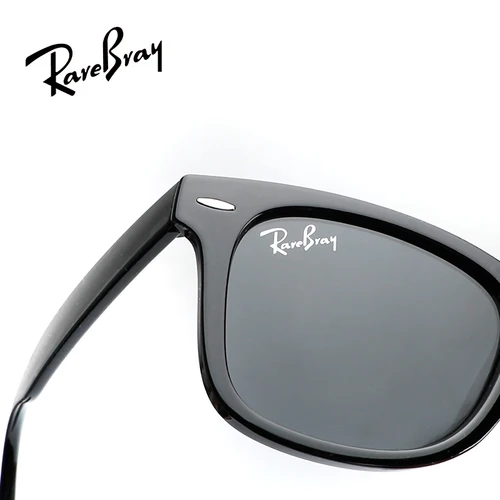 Imagen 2 del producto RareBray Gafas de sol polarizadas de moda clásica Gafas de protección ocular unisex para ocio al aire libre