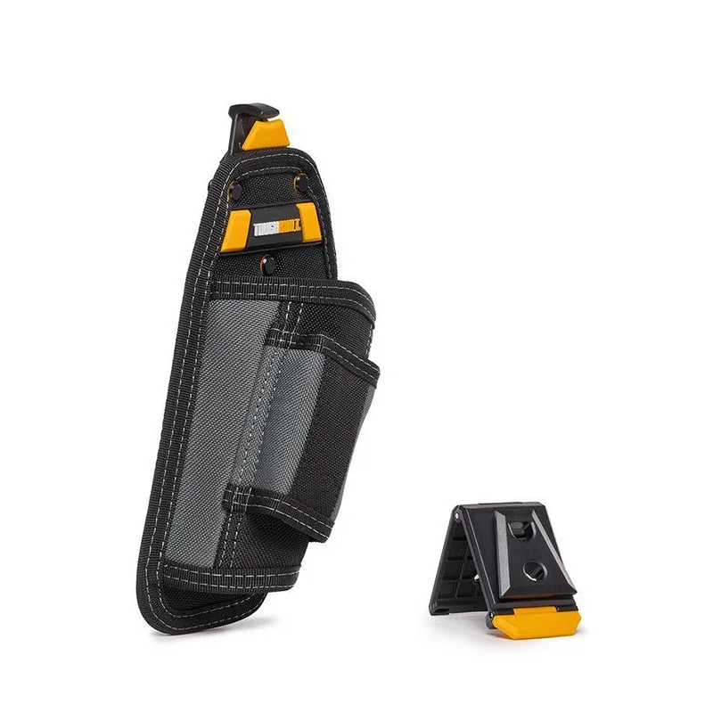 Imagem -02 - Toughbuilt Tb-ct31-a Coldre de Martelo Bolsa de Suspensão Rápida Martelo Bolsa de Cintura Especializada Receber Acessórios de Ferramentas