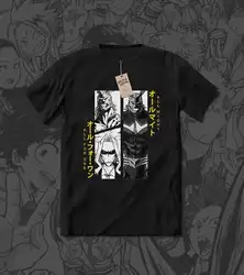 POLO ANIME MY HERO ACADEMIA – ALL-MIGHT cotton shirt