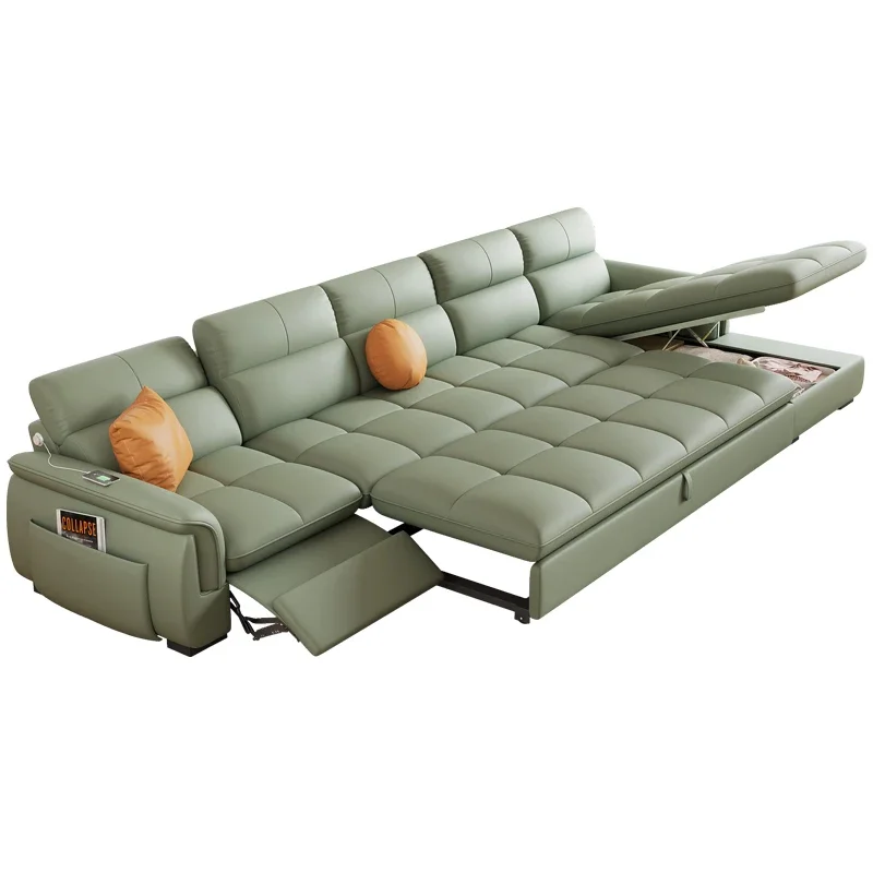 European Sofas Water Proof Filler Recliner Lazy Puffs Couch Lounges Salon Luxury Salas Comprimidas Unique Furniture
