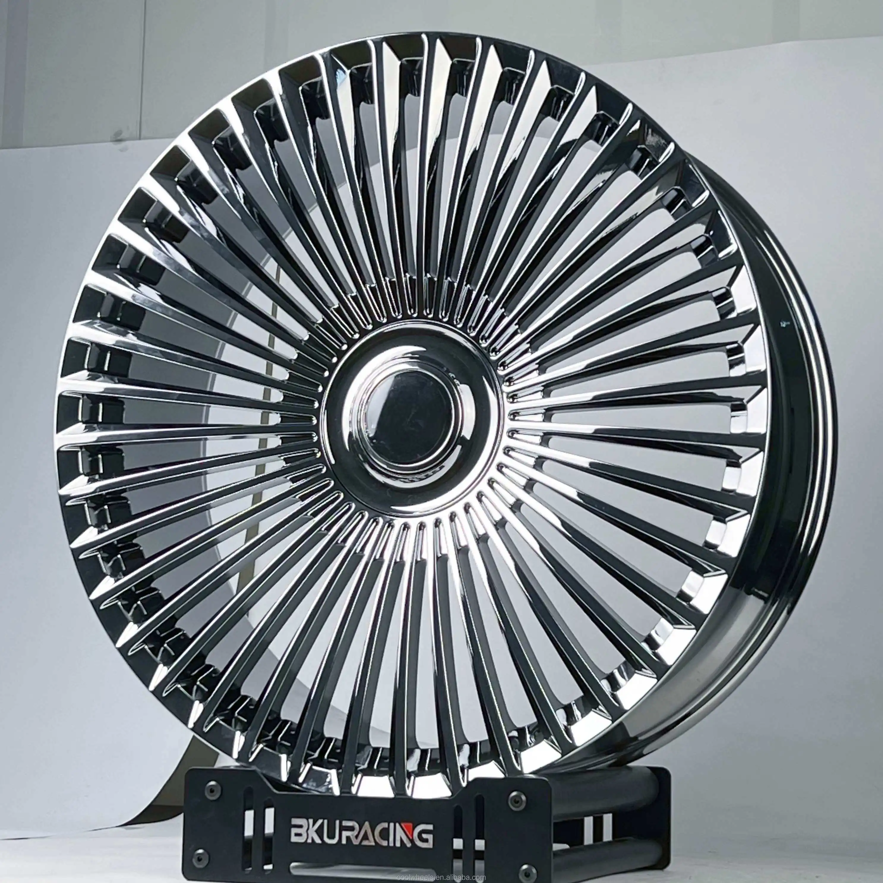 عجلات مزورة 5x130 لمرسيدس W463 G-Class G63 G500 G55 G550 G800 20 21 22 23 24 بوصة عجلات كروم جنوط سبائك مخصصة