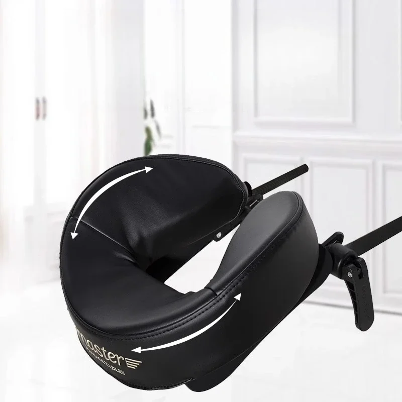 R massage bed beauty  sponge  face bracket head face neck u-shaped pillow